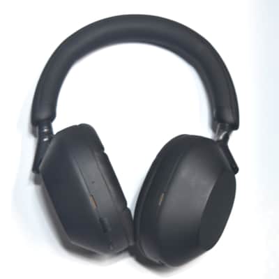 SONY WH-1000XM5 Wireless Noise Canceling Bluetooth Headphones - Black *AS-IS* image 2