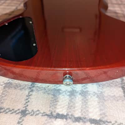 Gibson SG Standard 2004 in Heritage Cherry image 18