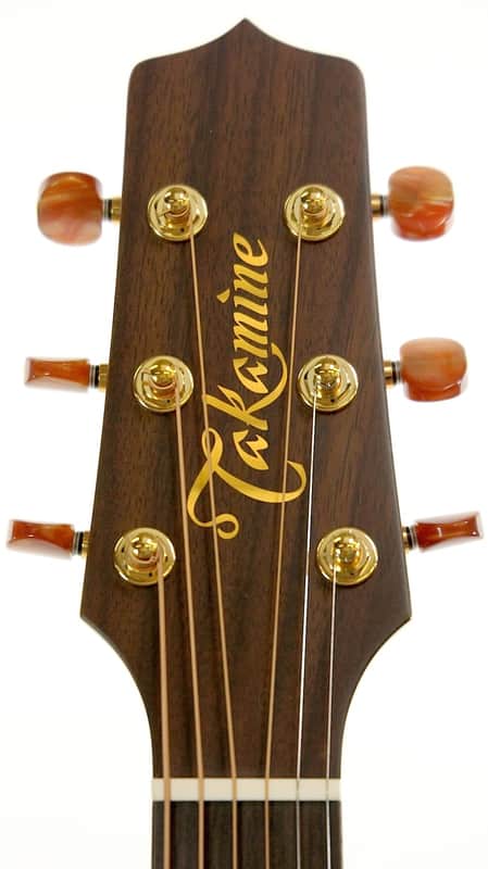 Takamine Garth Brooks Signature GB7C image 6