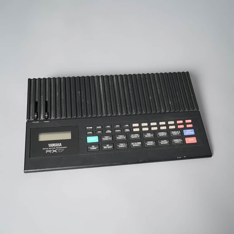 YAMAHA RX-17 DIGITAL RHYTHM PROGRAMMER | Reverb UK