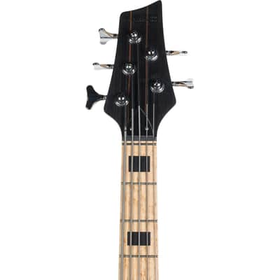 Sandberg Basic 5-String Electric Bass - Matte Blackburst image 5