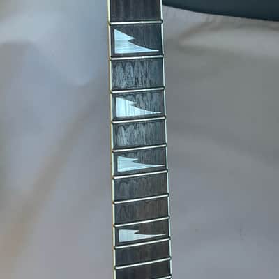 2004 Korean Ibanez RG350DX Wizard II 24 Fret AANJ Guitar Neck Floyd Ready (Locking Nut Cracks) image 4