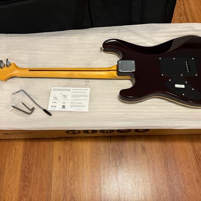 Fender Made in Japan Aerodyne Special Stratocaster - Chocolate Burst 2023 LTD image 8