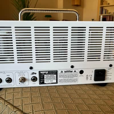 Orange Dual Terror + cabinet PPC 11 2018 - White image 3