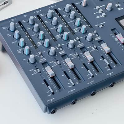 Serviced TASCAM Portastudio 414 4-Track Cassette Recorder - With New Power Supply & Vintage Tape - G275 image 4