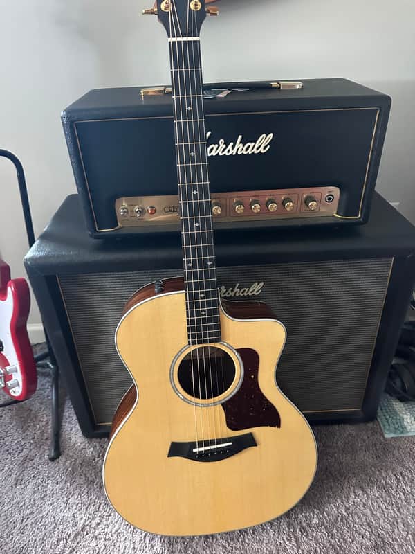 Taylor 214ce DLX