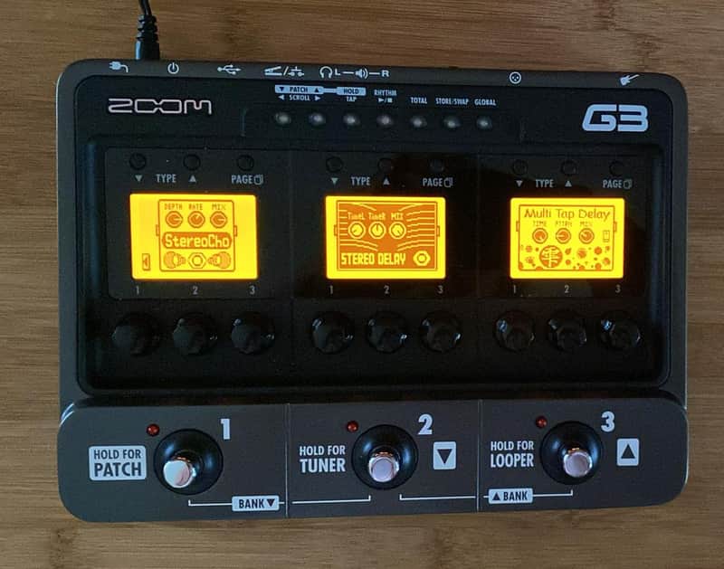 Zoom G3