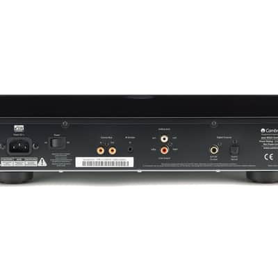 Cambridge Audio Azur 651C Premium CD Player / Transport - Black - Retail $879 image 2