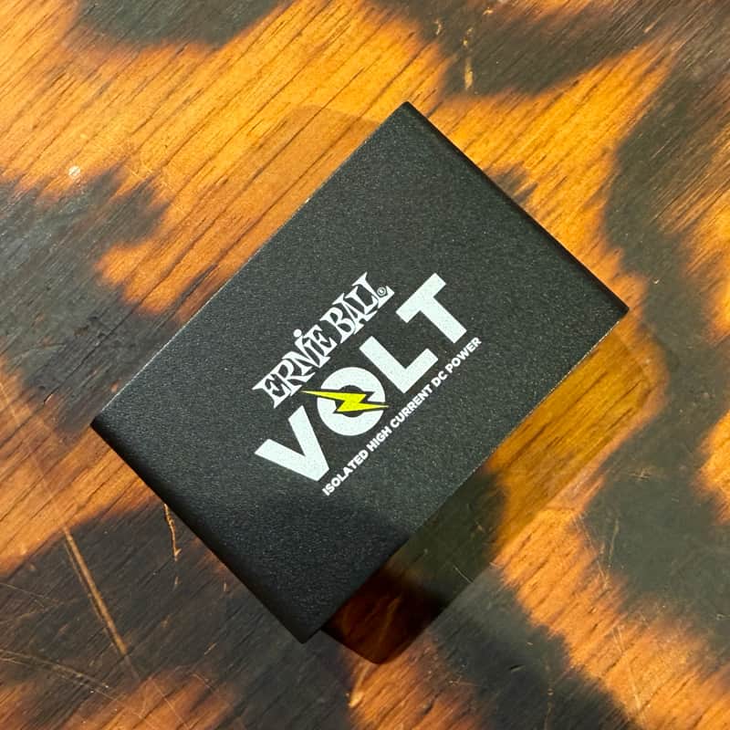 Ernie Ball Volt Power Supply