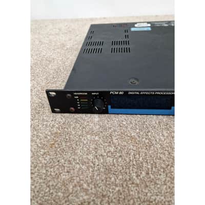 Lexicon PCM 80 - Effect Processor - Good image 4
