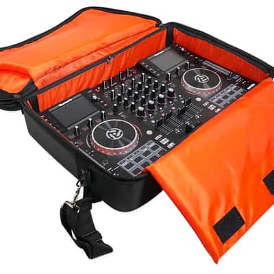 Gemini CDM-4000BT Dual DJ CD/USB Media Player w/Bluetooth/Mixer+Case+Gear Bag image 2