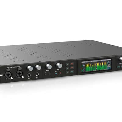 MOTU 10pre 26x28 Thunderbolt 4/USB 4 Audio Interface image 2