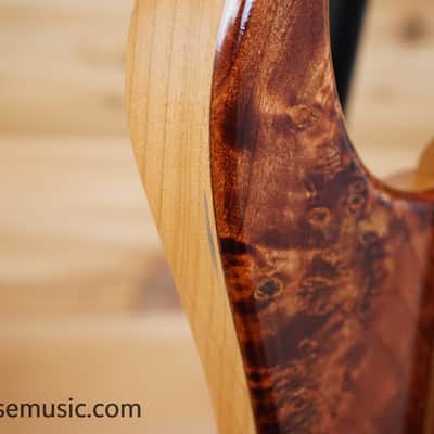 Ibanez MDM1600-NML Mode - Natural Mocha Low Gloss image 8