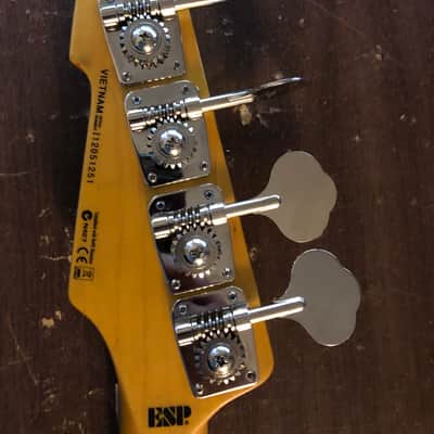 ESP LTD Bass Neck image 5