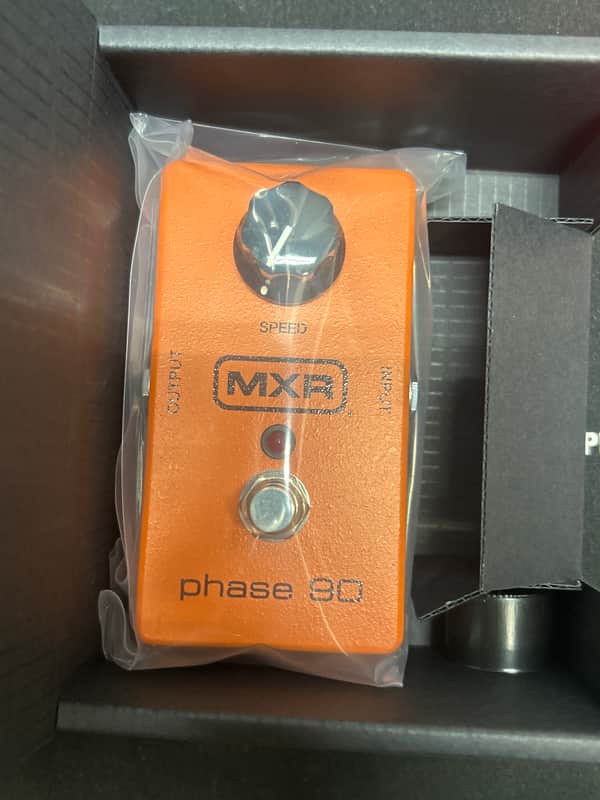 MXR M101 Phase 90 1995 - Present - Orange image 1