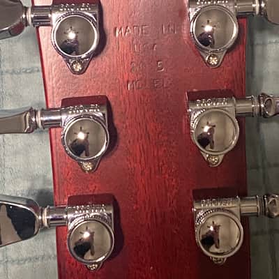 Gibson Les Paul Traditional Pro with Boost Circuit image 7