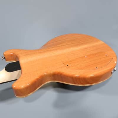David Thomas McNaught Vintage Double Cut 2008 Antique Burst image 18