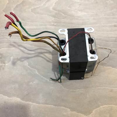 Marshall Dagnall 100w output transformer 1971 image 3