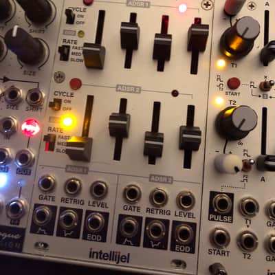 Intellijel Audio I/O | Reverb