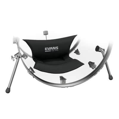 Evans EQ Pad Bass Drum Damper image 2