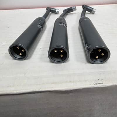 Shure BETA 98AMP / C-3PK 2010 - Present - Black image 3