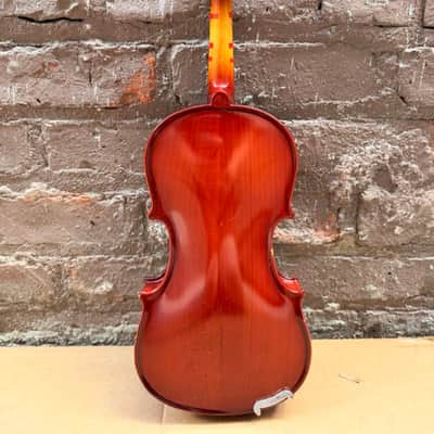 Franz Hoffman Amadeus 1/4 Size Student Violin Outfit —c with Bow & Case image 12