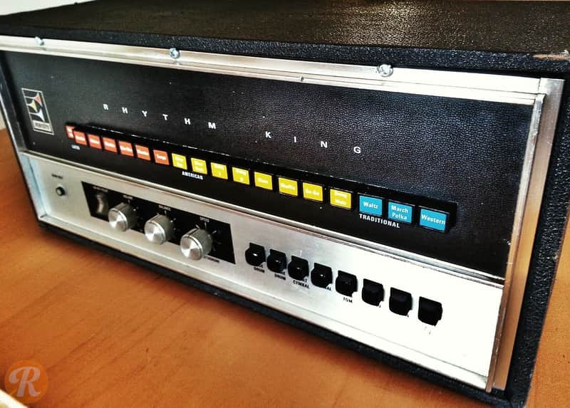 Maestro Rhythm King Mark II image 2