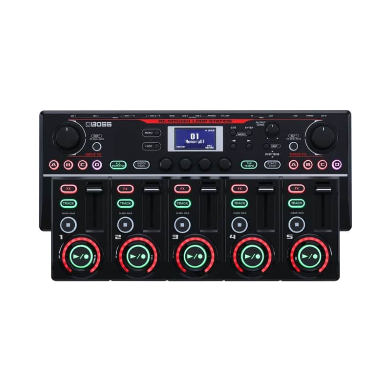 Boss RC-505mkII | Reverb