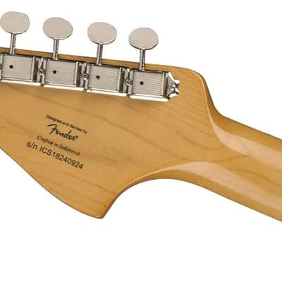 Squier Classic Vibe Bass VI Black image 7