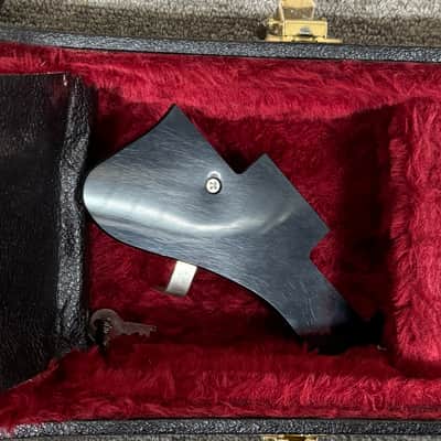 Guild Bluesbird (1997) - Bing Cherry #00207 with Original Hard Case image 24