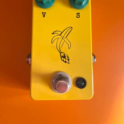 JHS Banana Boost 2012 - 2013 - Yellow image 1