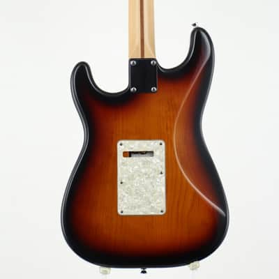 Fender USA Artist Series Bonnie Raitt Stratocaster 3 Tone Sunburst [SN N599547] (04/11) image 9