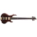 ESP LTD F-5E Natural Satin 5-String Passive Electric Bass Guitar NEW with Free Gig Bag F5E