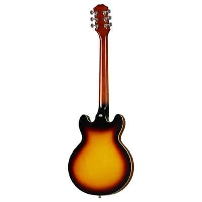 Epiphone ES-339 Vintage Sunburst image 2