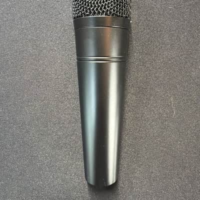 Audix F5 Fusion Dynamic Hypercardioid Instrument Mic 2010s - Black image 2
