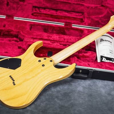 Ibanez Prestige RG652AHMFX Nebula Green 2019 image 10