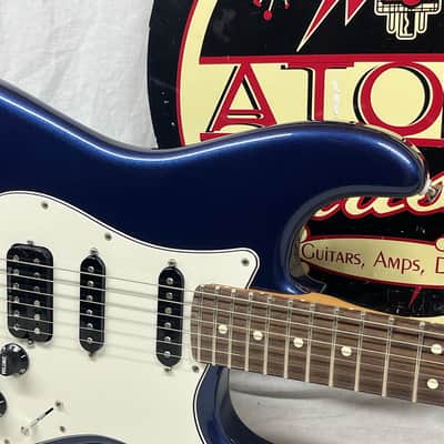 Fender Limited Edition Player II Stratocaster HSS MIM - Made in Mexico Electric Guitar image 3