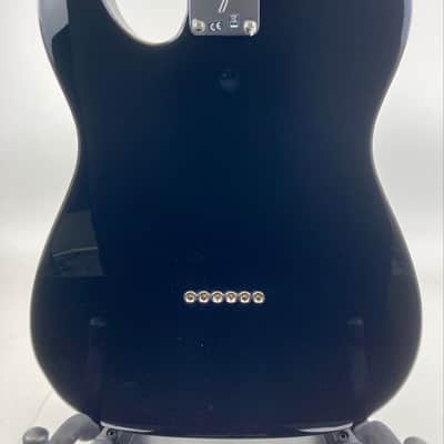 Fender Player Telecaster with Maple Fretboard 2021 Black image 8