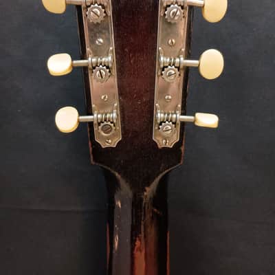 Gibson L-30 1935 - 1943 - Sunburst image 10