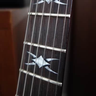 Schecter Diamond Series Black Hawk  Matte Black image 3