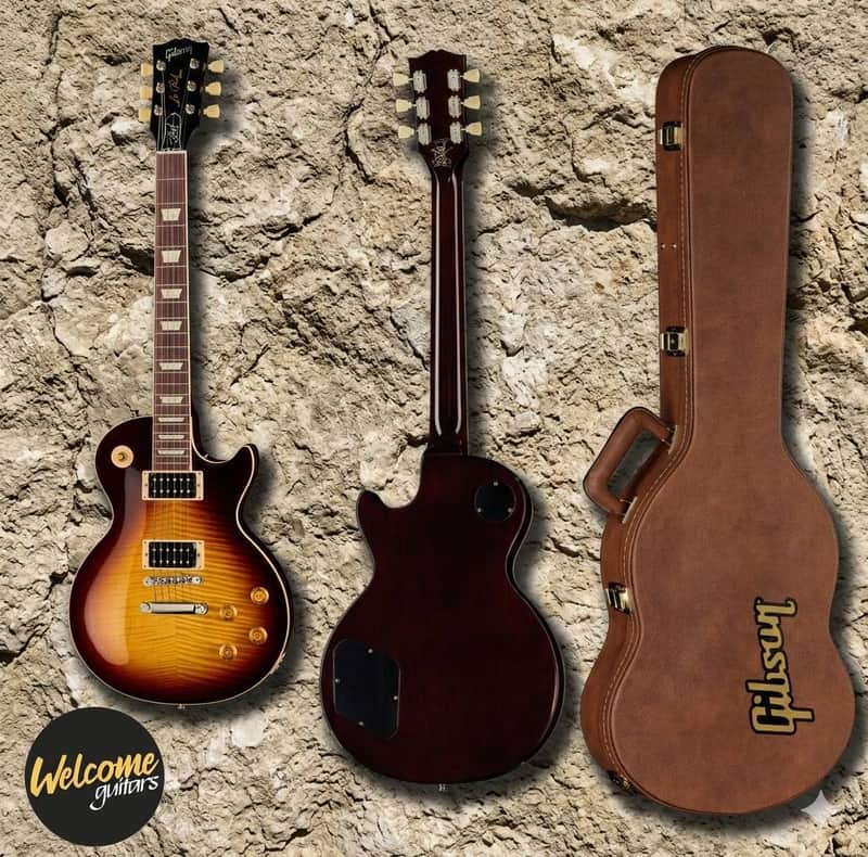 Gibson Les Paul Slash Standard NB