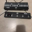 LAA-Custom SmartSwitcher Bluetooth Effects Loop Switcher with SmartController 2022 - Present - Black