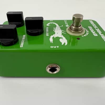 Joyo Dyna Compressor Guitar Pedal image 2