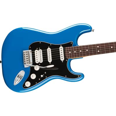 Fender Player II Modified Stratocaster HSS RW Electric Blue - Electric Guitar image 4