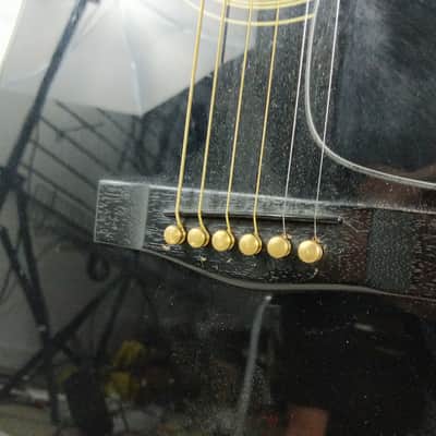 Fender Gemini III Acoustic Guitar image 4