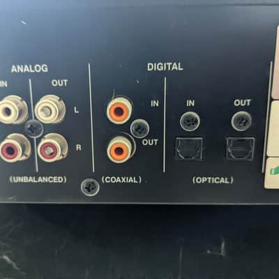TASCAM CD-RW900 2008-present - Black image 3