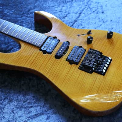 Ibanez RG 1708 J. Custom 1997 Very Rare! MIJ image 6