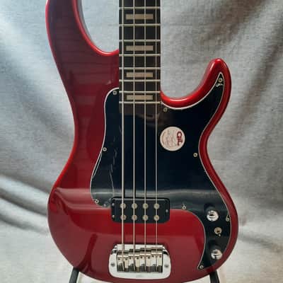 日本製 G&L L-2000 TRIBUTE Slim Neck Type G&L L-2000 TRIBUTE Slim Neck Type Made in Japan Black (S/N:4120013