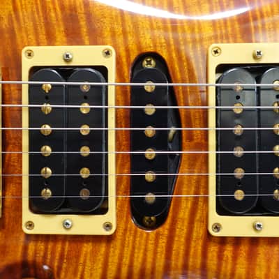 【Rare!】 1993 PRS Custom 24 Ed King 10Top Paul Reed Smith HSH image 5