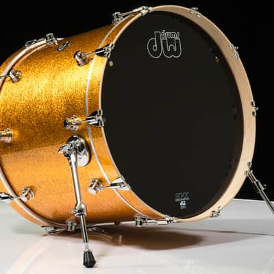DW Performance Series 4pc Gold Sparkle image 3